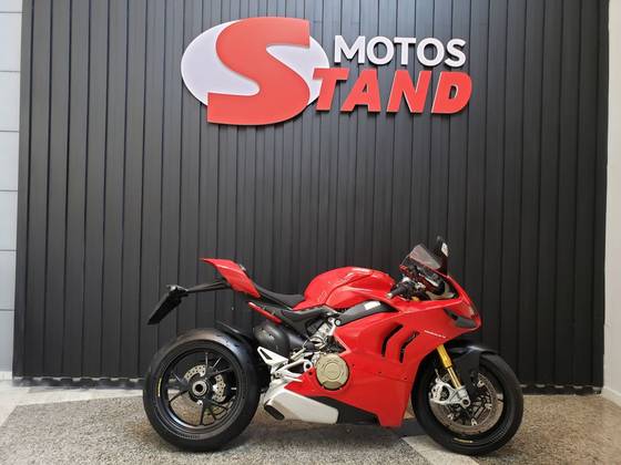 DUCATI PANIGALE V4 S 
